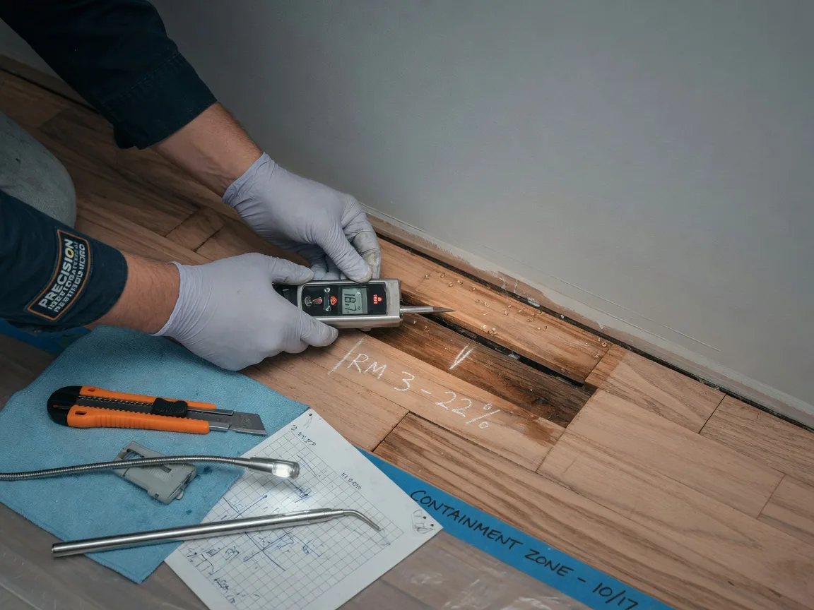 Why choose Water Removal in Coleman Falls, VA